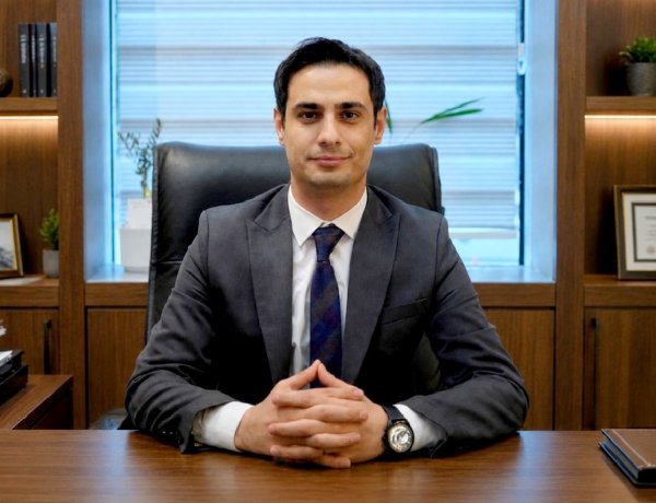 RAMADA HOTEL & SUITES BY WYNDHAM ŞANLIURFA’NIN YENİ GENEL MÜDÜRÜ NAİM TİLBE OLDU
