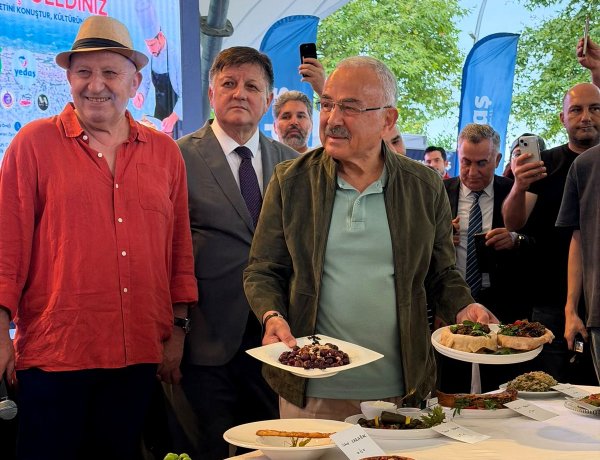 ORDU GASTRONOMİ TARİHİNE GEÇTİ! İLK FESTİVALDE 196 YÖRESEL LEZZETLE REKOR