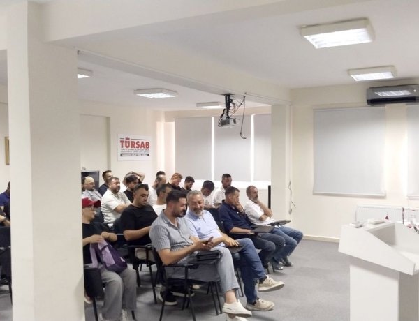 TÜRSAB KAPADOKYA BTK’DAN SAFARİ FAALİYETLERİ DEĞERLENDİRME TOPLANTISI