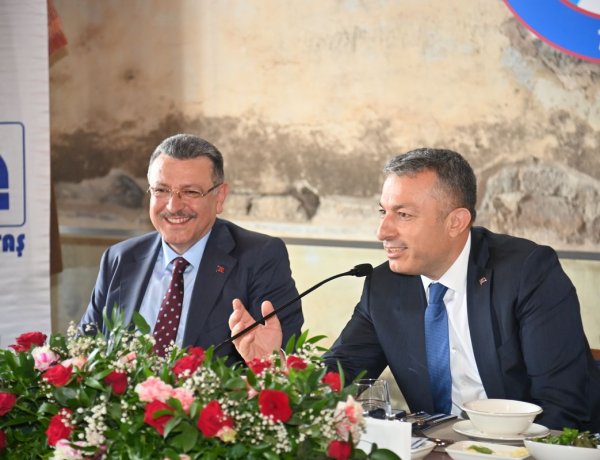 TRABZON, UNESCO GASTRONOMİ ŞEHRİ OLMA YOLUNDA