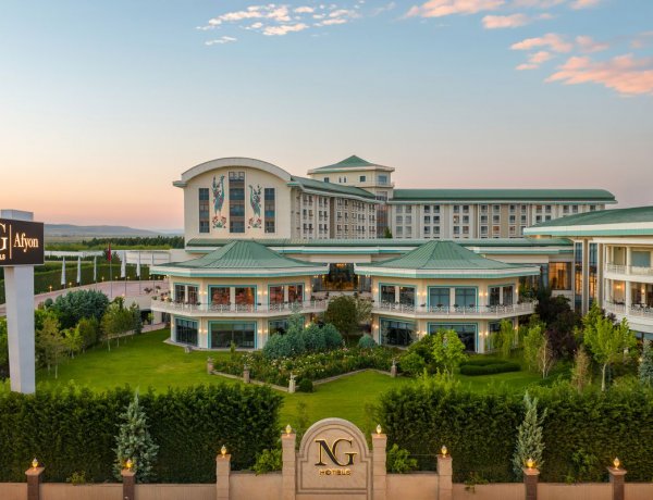 NG HOTELS'TE TATİLİN TEK BİR TARİFİ YOK!