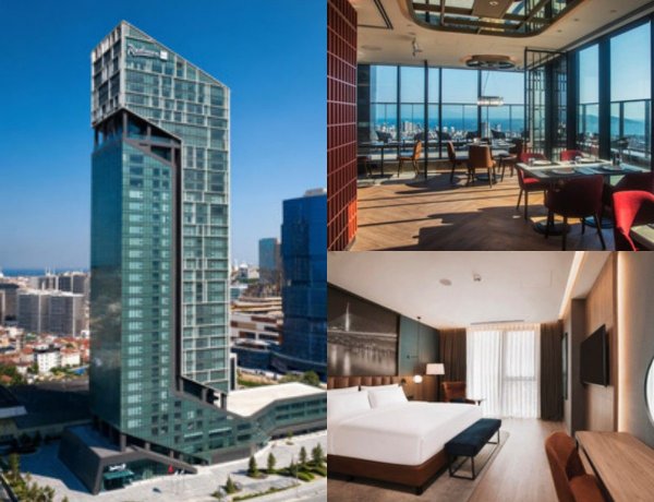 TÜRKİYE’DE RADISSON BLU MARKALI İLK REZİDANSINI HAYATA GEÇİRİYOR