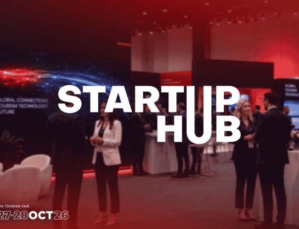 GELECEĞİN TURİZM TEKNOLOJİLERİ ATF26 STARTUP HUB’DA BULUŞUYOR
