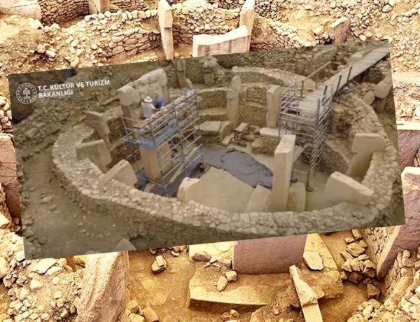 BAKAN ERSOY’DAN GÖBEKLİTEPE AÇIKLAMASI: YENİ ALANDA KAZILAR BAŞLADI