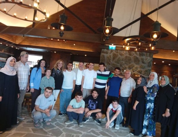 SWISSÔTEL ULUDAĞ BURSA’DA ANLAMLI BULUŞMA