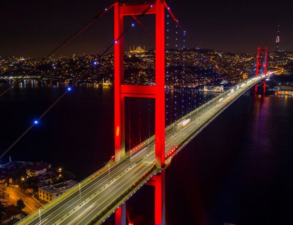 İSTANBUL, İPEK YOLU TURİZM DİPLOMASİSİNİN YENİ MERKEZİ OLUYOR!