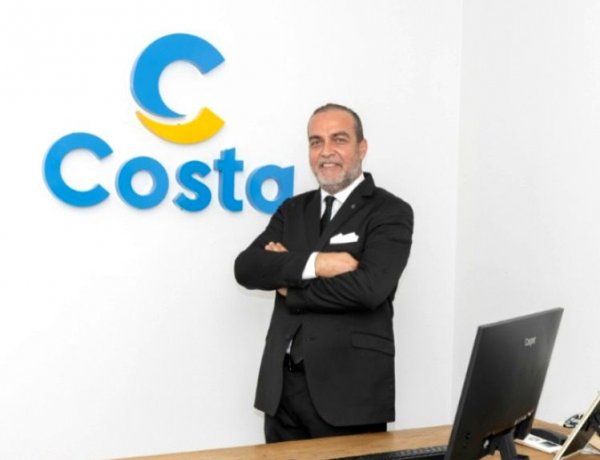 COSTA CRUİSES’DAN TÜRKİYE’DE YENİ OFİS