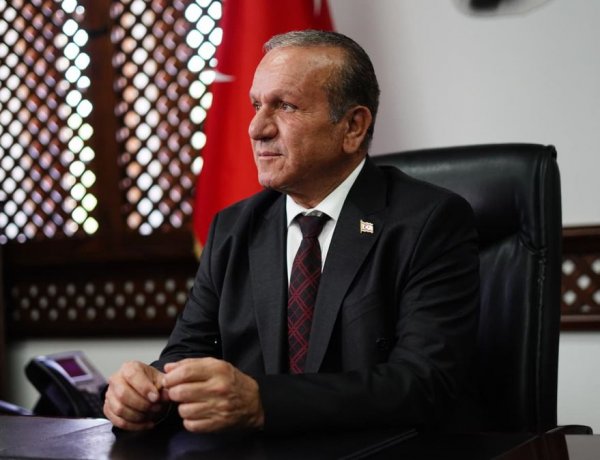 KKTC TURİZMİ YENİ HEDEFLERLE BÜYÜYOR:'SÜRDÜRÜLEBİLİRLİK,TANITIM VE KÜLTÜREL MİRAS ÖN PLANDA'