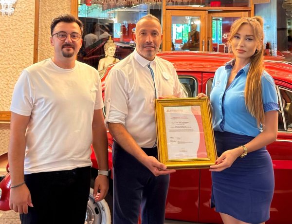 TUI MAGİC LİFE JACARANDA’DAN ISO 26001 SOSYAL SORUMLULUK ALANINDA ÖNCÜ ADIM!