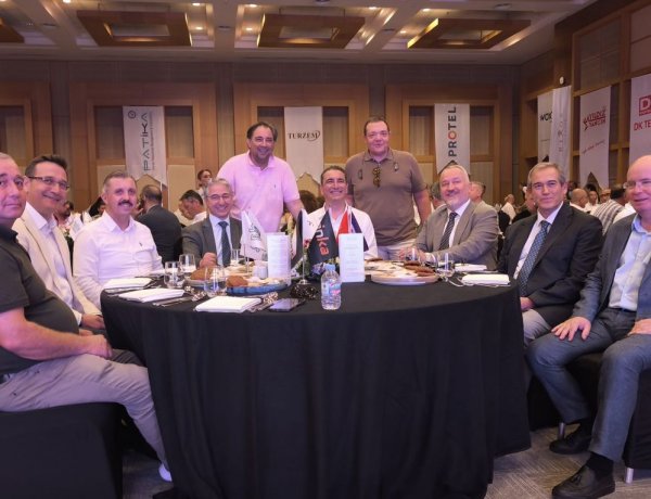 POYD’UN AĞUSTOS BULUŞMASINDA TURİZMİN GÜNDEMİ VE GASTRONOMİ KONUŞULDU