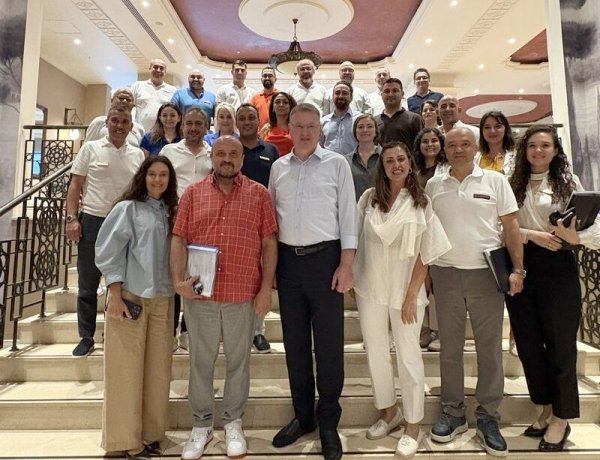 ELA EXCELLENCE RESORT BELEK’TE ENTEGRE KALİTE YÖNETİM SİSTEMLERİNDE BÜYÜK BAŞARI