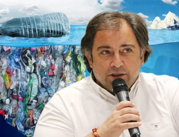 KETAV BAŞKANI VOLKAN YORULMAZ: 'MİKROPLASTİK KİRLİLİĞİNİ KAYNAĞINDA ÇÖZMELİYİZ'