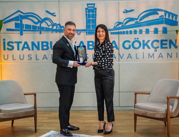 MELTEM ŞAHİN:’SABİHA GÖKÇEN’DE ELİMİZİN DEĞMEDİĞİ, EMEĞİMİZİN GEÇMEDİĞİ BİR YER KALMADI’