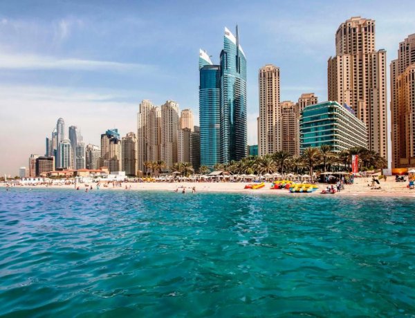 ORTA DOĞU'DAKİ GERİLİM DUBAİ TURİZMİNİ VURDU: DOLULUK DÜŞTÜ, DEV OTELLER SATILIYOR
