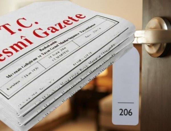KONAKLAMA TESİSLERİNDE YENİ DÖNEM: BASİT KONAKLAMA VE HAVUZLARA YENİ STANDARTLAR GELİYOR