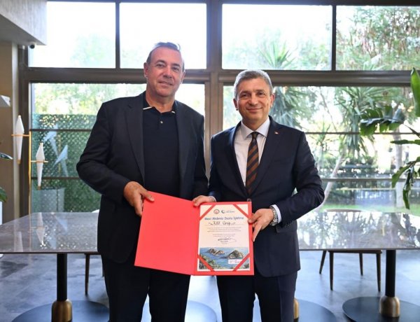 KİLİT GRUP’TAN SÜRDÜRÜLEBİLİR TURİZM HAMLESİ: 15 OTEL VE PLAJDA DUMANSIZ ALAN UYGULAMASI BAŞLADI