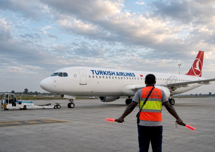 ÇELEBİ HAVACILIK, TÜRK HAVA YOLLARI İŞ BİRLİĞİYLE KENYA OPERASYONLARINI GÜÇLENDİRİYOR