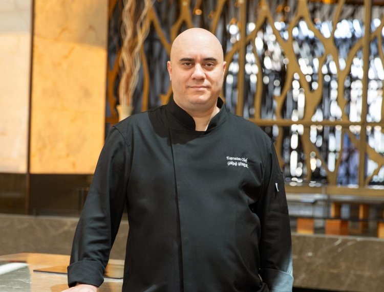 EXECUTIVE CHEF GÖKTUĞ GÜNER, ANKARA HILTONSA’NIN MUTFAK OPERASYONLARININ LİDERLİĞİNİ ÜSTLENDİ