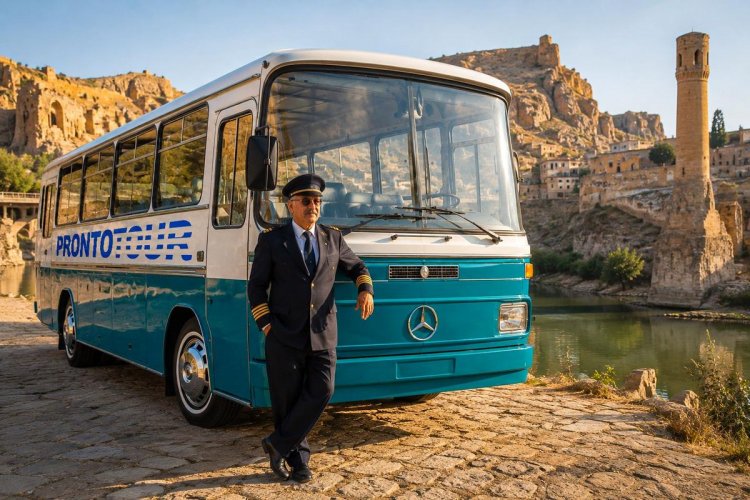 PRONTOTOUR İLE NOSTALJİ DOLU KAPADOKYA TURU!