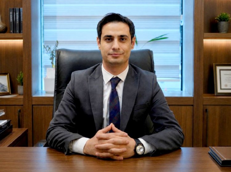 RAMADA HOTEL & SUITES BY WYNDHAM ŞANLIURFA’NIN YENİ GENEL MÜDÜRÜ NAİM TİLBE OLDU