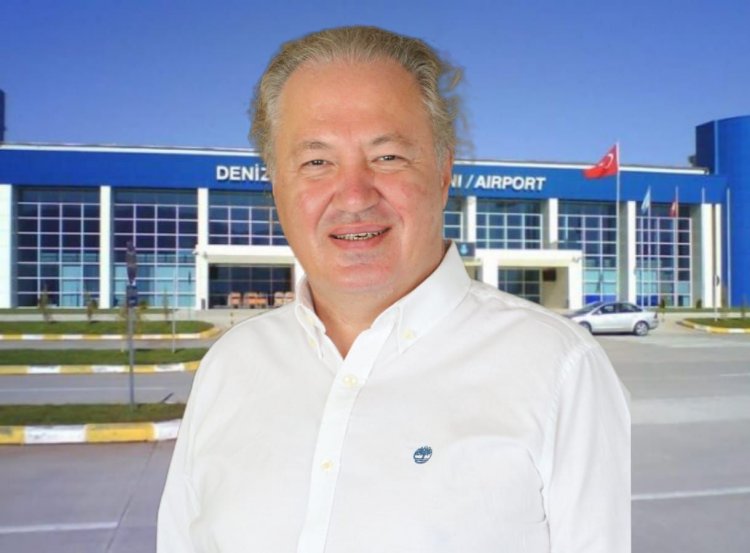 “DENİZLİ HAK ETTİĞİ HAVA ULAŞIMINI BEKLİYOR!”