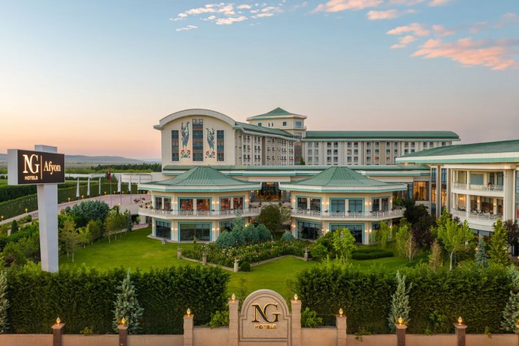 NG HOTELS'TE TATİLİN TEK BİR TARİFİ YOK!