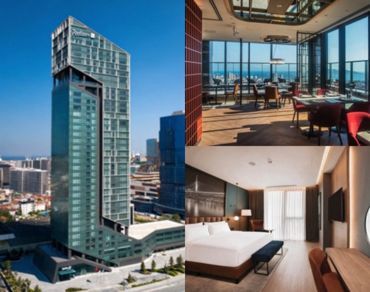 TÜRKİYE’DE RADISSON BLU MARKALI İLK REZİDANSINI HAYATA GEÇİRİYOR