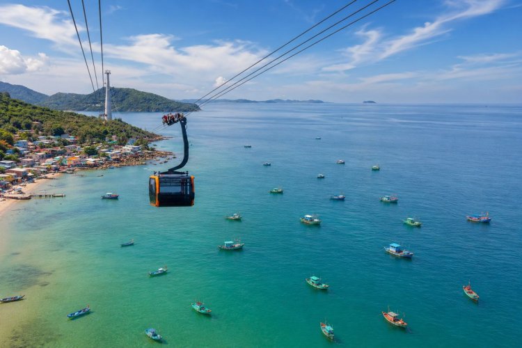 BİNROTA, UZAKDOĞU PROGRAMLARINA VİETNAM'IN TROPİK ADASI PHU QUOC'U EKLEDİ