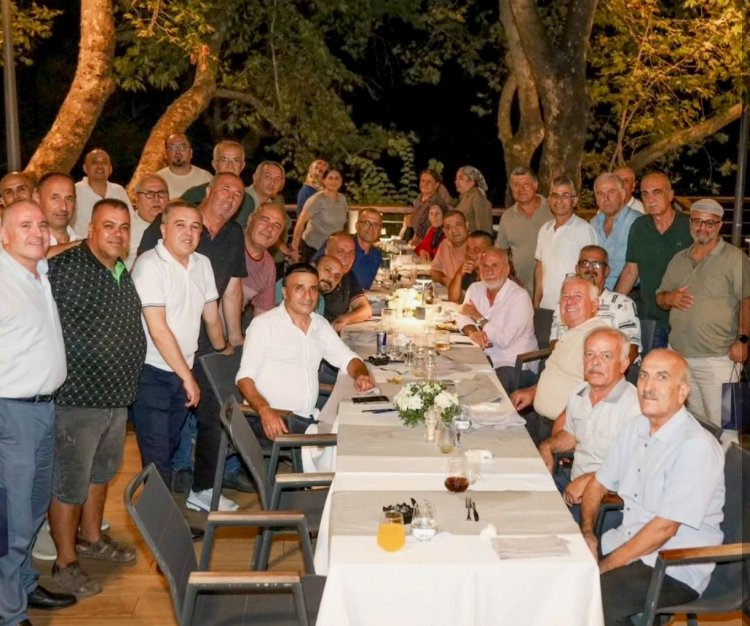 BARUT HEMERA’DAN VEFA BULUŞMASI: 'BİRLİKTE GEÇEN YILLARA VEFA'