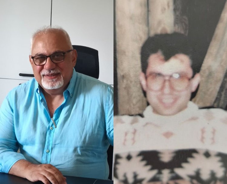 SAMSUN ALAÇAM İLÇESİNDEKİ, KASAP DÜKKÂNINDAN TURİZMİN ZİRVESİNE: ‘METİN PELTEK’