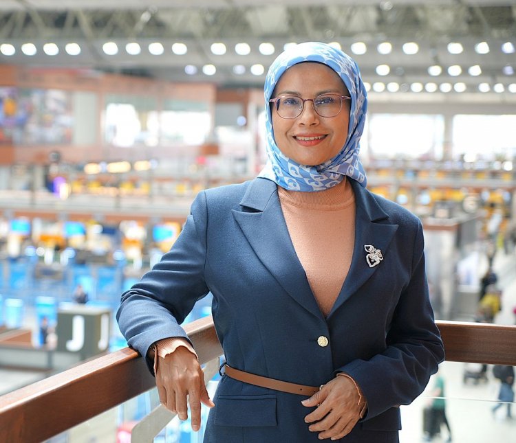 SABİHA GÖKÇEN’DE GÜNLÜK YOLCU SAYISI 180 BİNİ AŞTI