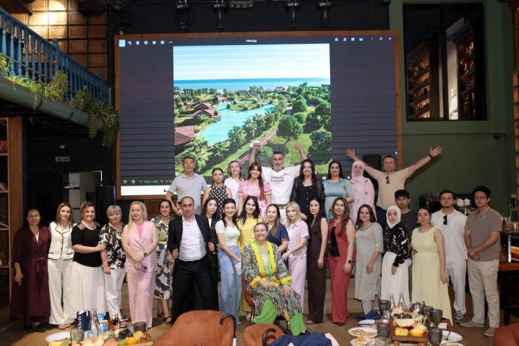 ULUSLARARASI PAZARLARDA GÜÇLÜ ADIM: IC HOTELS DUŞANBE ÇIKARMASI