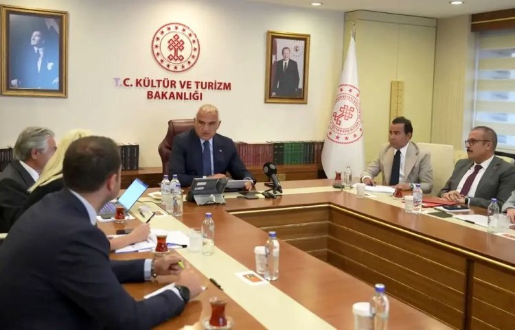 DÜNYA MİRASININ KALBİ 2027’DE İSTANBUL’DA ATACAK