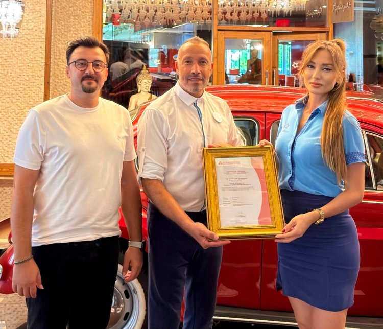 TUI MAGİC LİFE JACARANDA’DAN ISO 26001 SOSYAL SORUMLULUK ALANINDA ÖNCÜ ADIM!