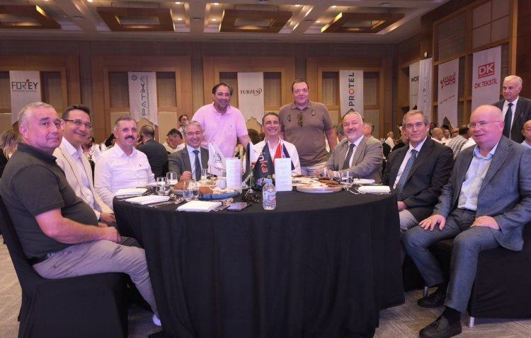 POYD’UN AĞUSTOS BULUŞMASINDA TURİZMİN GÜNDEMİ VE GASTRONOMİ KONUŞULDU