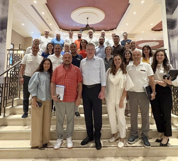 ELA EXCELLENCE RESORT BELEK’TE ENTEGRE KALİTE YÖNETİM SİSTEMLERİNDE BÜYÜK BAŞARI