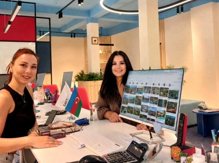 IC HOTELS ULUSLARARASI PAZAR GÜCÜNÜ BAKÜ'DE PEKİŞTİRDİ