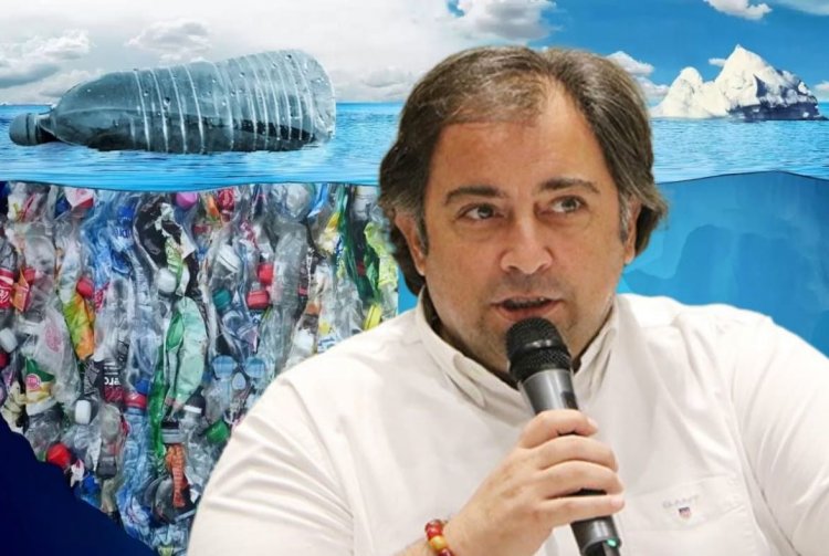 KETAV BAŞKANI VOLKAN YORULMAZ: 'MİKROPLASTİK KİRLİLİĞİNİ KAYNAĞINDA ÇÖZMELİYİZ'