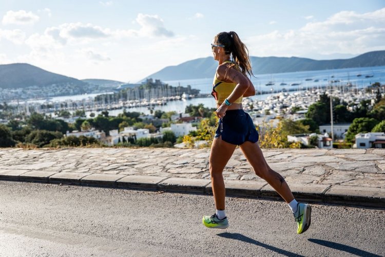 BODRUM YARI MARATONU GÜN SAYIYOR!