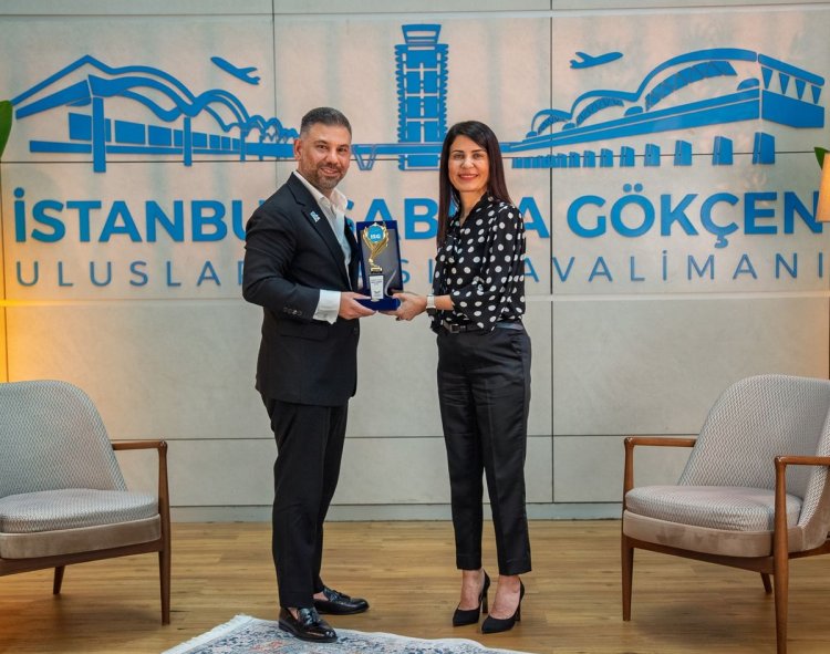 MELTEM ŞAHİN:’SABİHA GÖKÇEN’DE ELİMİZİN DEĞMEDİĞİ, EMEĞİMİZİN GEÇMEDİĞİ BİR YER KALMADI’