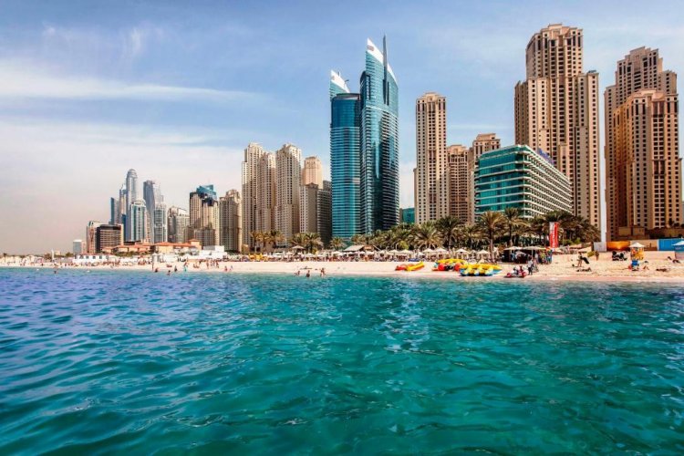 ORTA DOĞU'DAKİ GERİLİM DUBAİ TURİZMİNİ VURDU: DOLULUK DÜŞTÜ, DEV OTELLER SATILIYOR