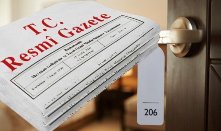 KONAKLAMA TESİSLERİNDE YENİ DÖNEM: BASİT KONAKLAMA VE HAVUZLARA YENİ STANDARTLAR GELİYOR