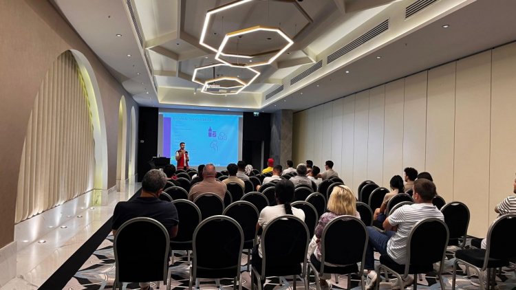 DOUBLETREE BY HILTON ANTALYA KEMER’DE 'MADDE BAĞIMLILIĞI İLE MÜCADELE VE FARKINDALIK EĞİTİMİ' DÜZENLENDİ