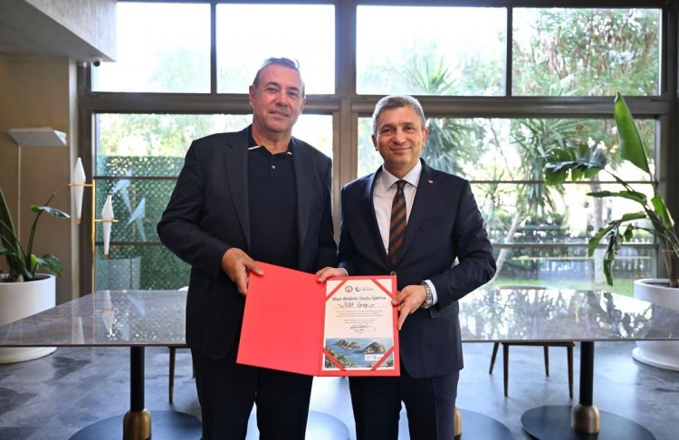 KİLİT GRUP’TAN SÜRDÜRÜLEBİLİR TURİZM HAMLESİ: 15 OTEL VE PLAJDA DUMANSIZ ALAN UYGULAMASI BAŞLADI