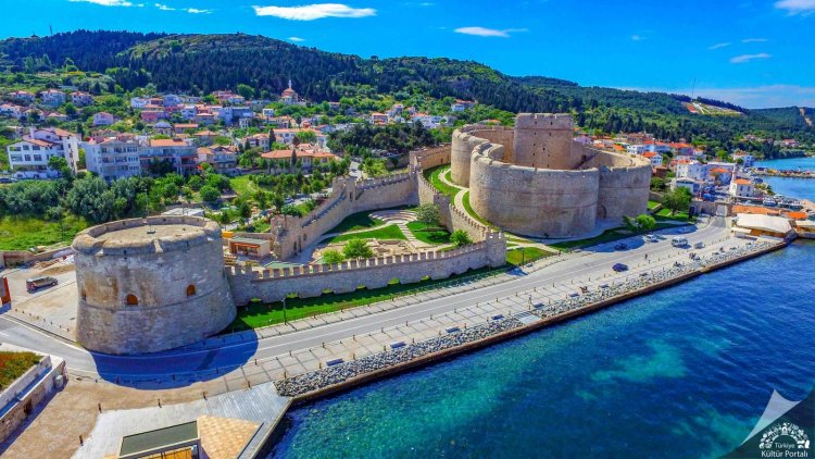 ÇANAKKALE BOĞAZI’NIN ASIRLIK MUHAFIZI: KİLİTBAHİR KALESİ