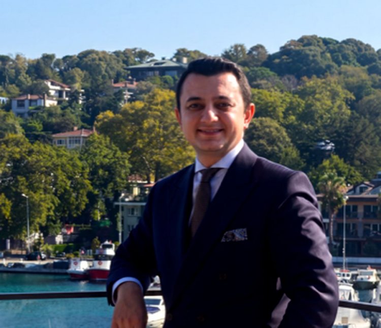 THE GRAND TARABYA MANAGED BY ACCOR’UN YENİ YİYECEK & İÇECEK DİREKTÖRÜ: MELİH KAYIR