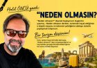 HALİL ÖNCÜ YAZDI: 'NEDEN OLMASIN?'
