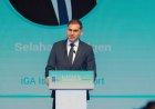 KÜRESEL HAVACILIĞIN LİDERLERİ, İGA İSTANBUL HAVALİMANI EV SAHİPLİĞİNDE BULUŞTU