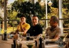IC HOTELS SANTAİ AİLESİ ÖĞLE YEMEĞİNDE BULUŞTU: BAŞARI KİTAP HEDİYESİYLE TAÇLANDIRILDI