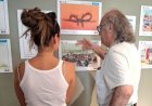 'İSTANBUL’DA TURİST OLMAK' KARİKATÜR SERGİSİ BÜYÜKADA’DA SANATSEVERLERLE BULUŞTU